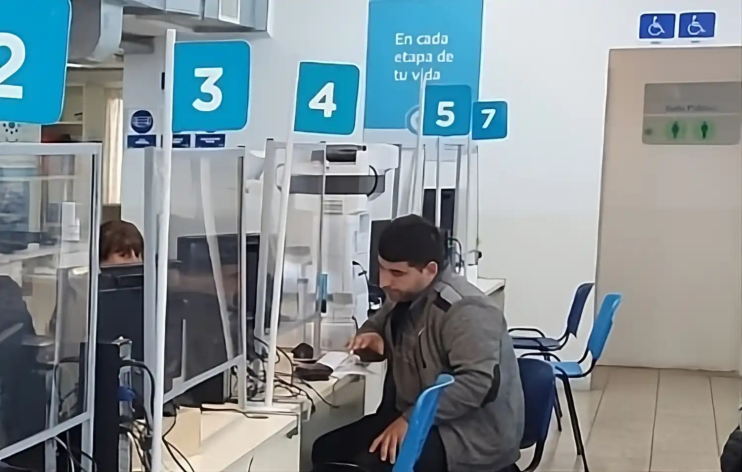 Los créditos para trabajadores están disponibles desde este jueves en Anses y la atención es sin turno