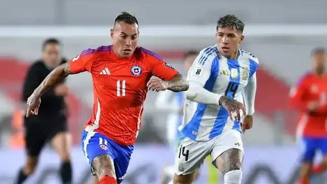 Argentina y Chile se cruzan en un nuevo clásico: a qué hora y dónde verlo