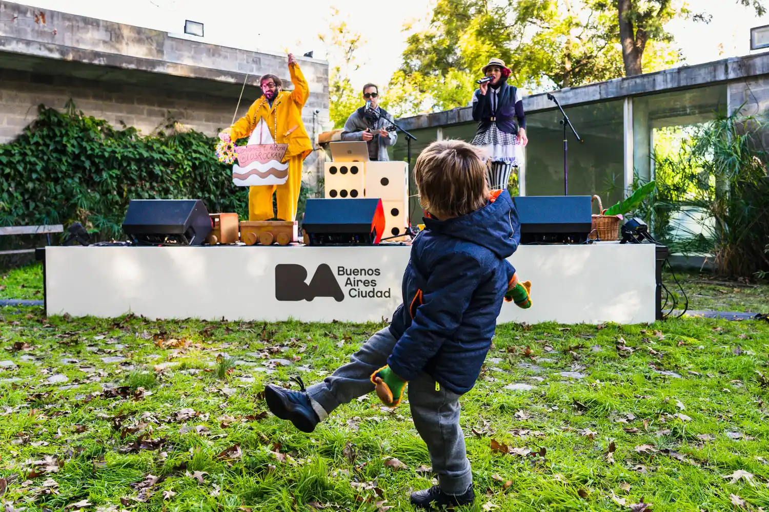 Vacaciones en Buenos Aires
