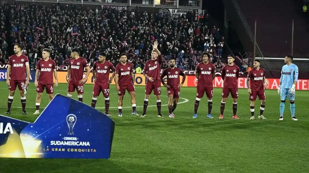 Lanús va por otra final internacional