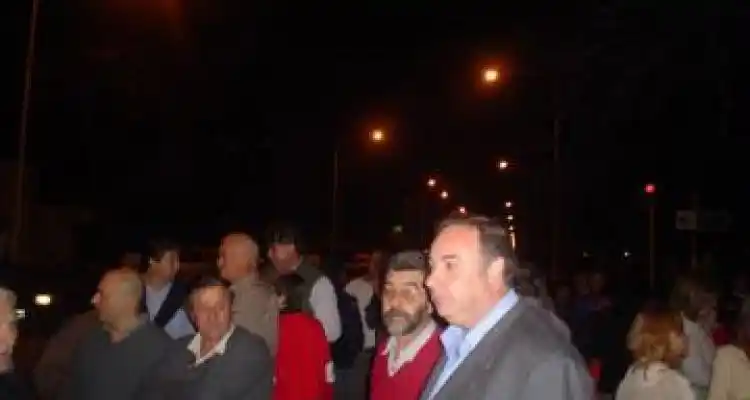 Más Calles Iluminadas
