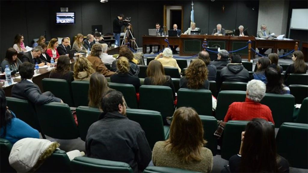 Diez ex militares fueron detenidos e indagados en causas de lesa humanidad