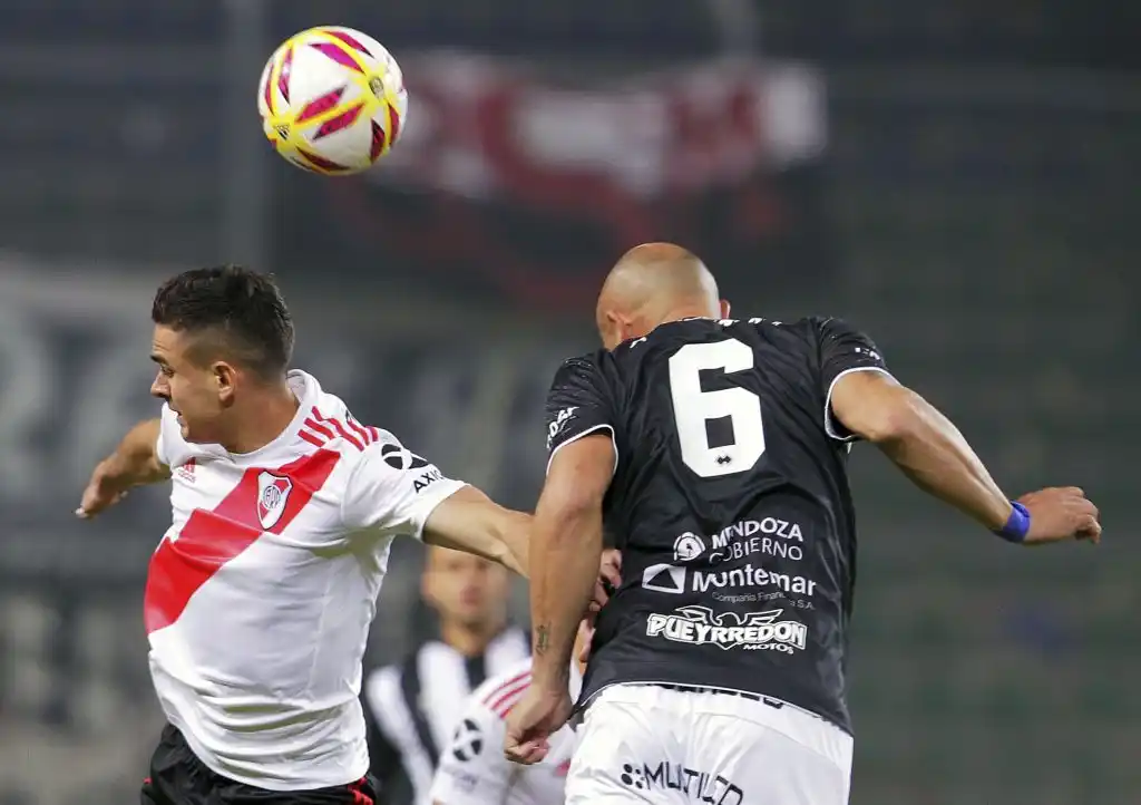 River volvió de San Luis y ya piensa en Cruzeiro