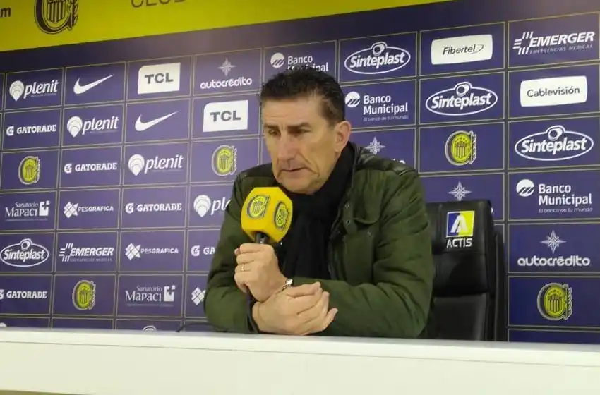 Bauza: «El pase de Ruben vale entre 4 y 5 millones de dólares»