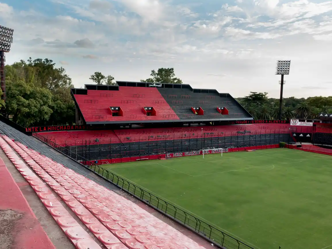No se le permitió el ingreso al Coloso a tres hinchar de Atlético Tucumán