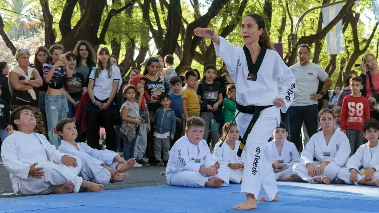 Taekwondo en los Juegos Suramericanos 2026: Rosario recibirá a los mejores exponentes de la región