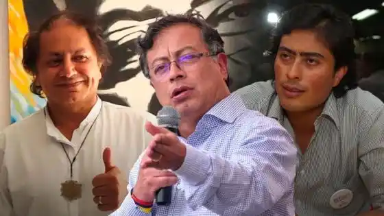 ¡SACUDÓN FAMILIAR! Gustavo Petro pide que investiguen a su hermano y uno de sus hijos