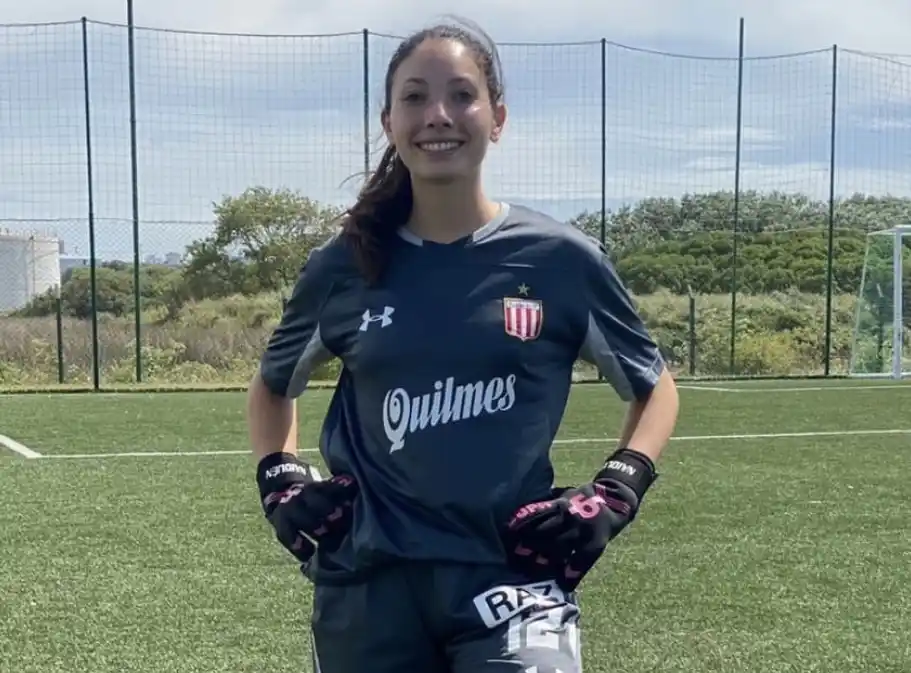 Naiquén Villafañe debutó en Estudiantes de La Plata