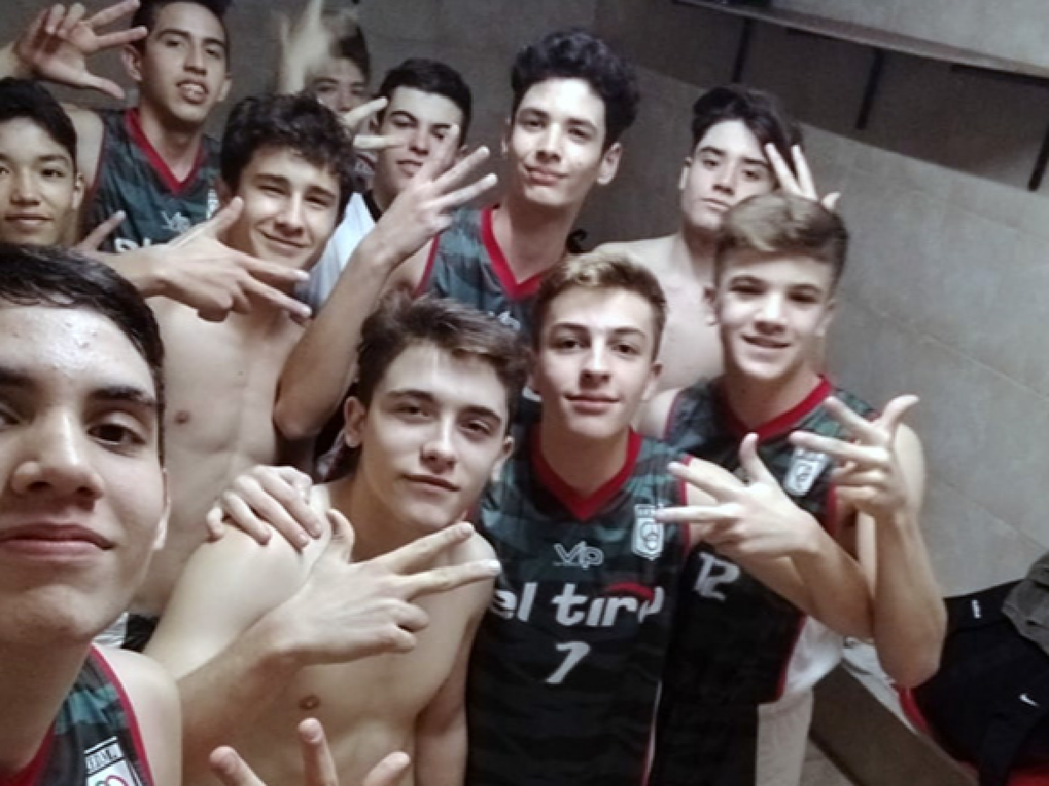 Liga U15: Tiro Federal y El Tala son líderes en sus zonas