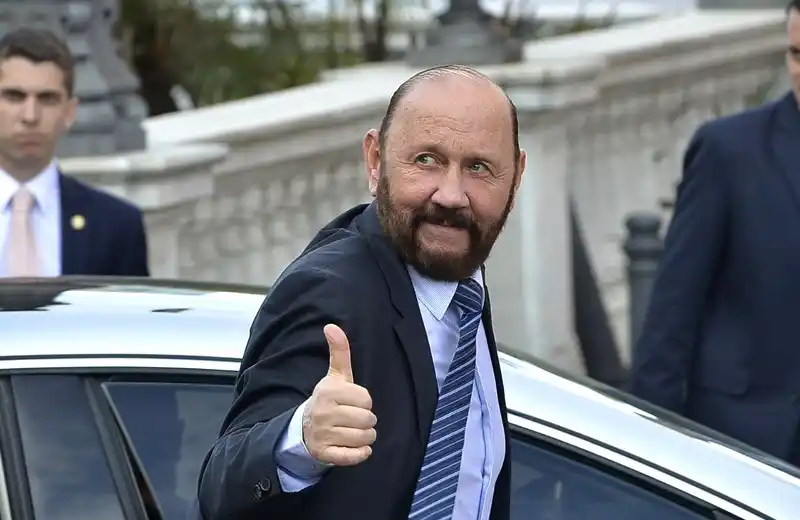 El mensaje que compartió Gildo Insfrán tras sufrir una descompensación