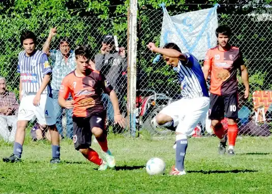 Sportivo Larroque tiene nueva comisión directiva