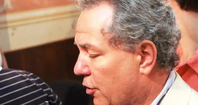 Fabián Bianchi: “Guacone necesitaba tomarse esta licencia”