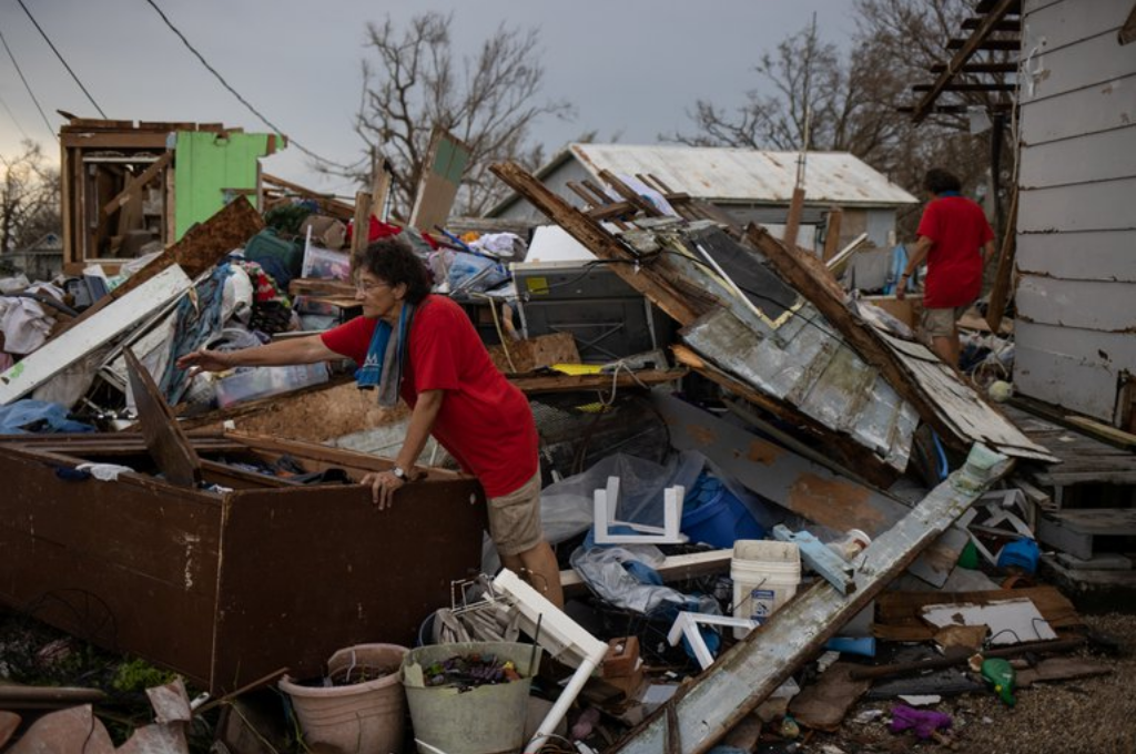 Nueva York declaró el estado de emergencia por el paso de la tormenta Ida