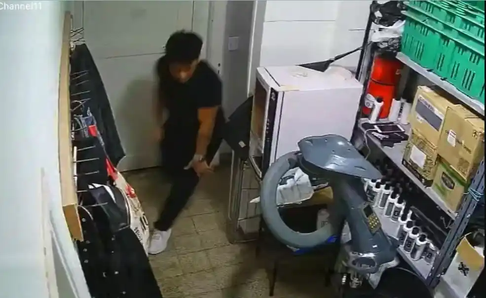 crimen recoleta peluquería - 1