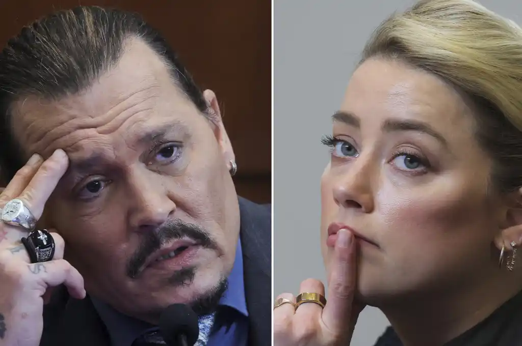 Johnny Depp vs Amber Heard: se define el veredicto del juicio millonario