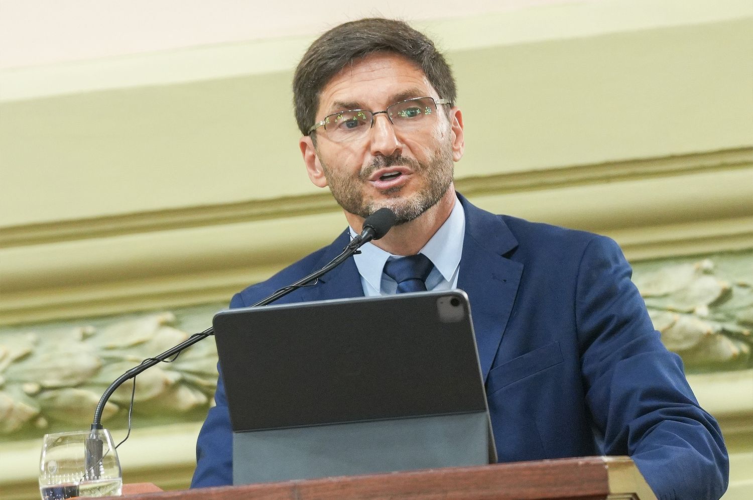 Pullaro abrió el período de sesiones legislativas: "Santa Fe hoy construye su destino y envía un mensaje a la Argentina"