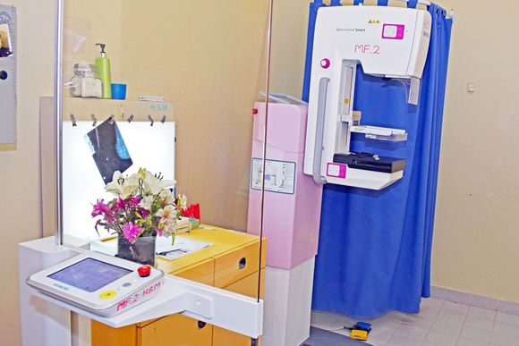 Salud avanza en la consolidación de  la red de derivación de patología mamaria