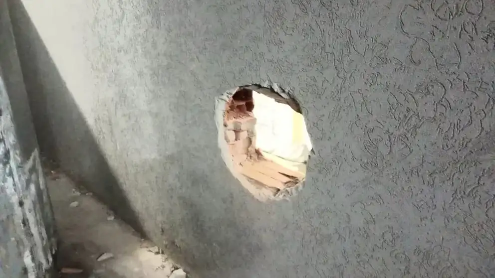 Se inició un operativo de búsqueda y además un sumario interno para investigar el hecho.