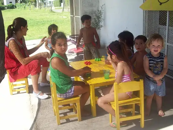 Los Jardines Municipales reanudan las actividades