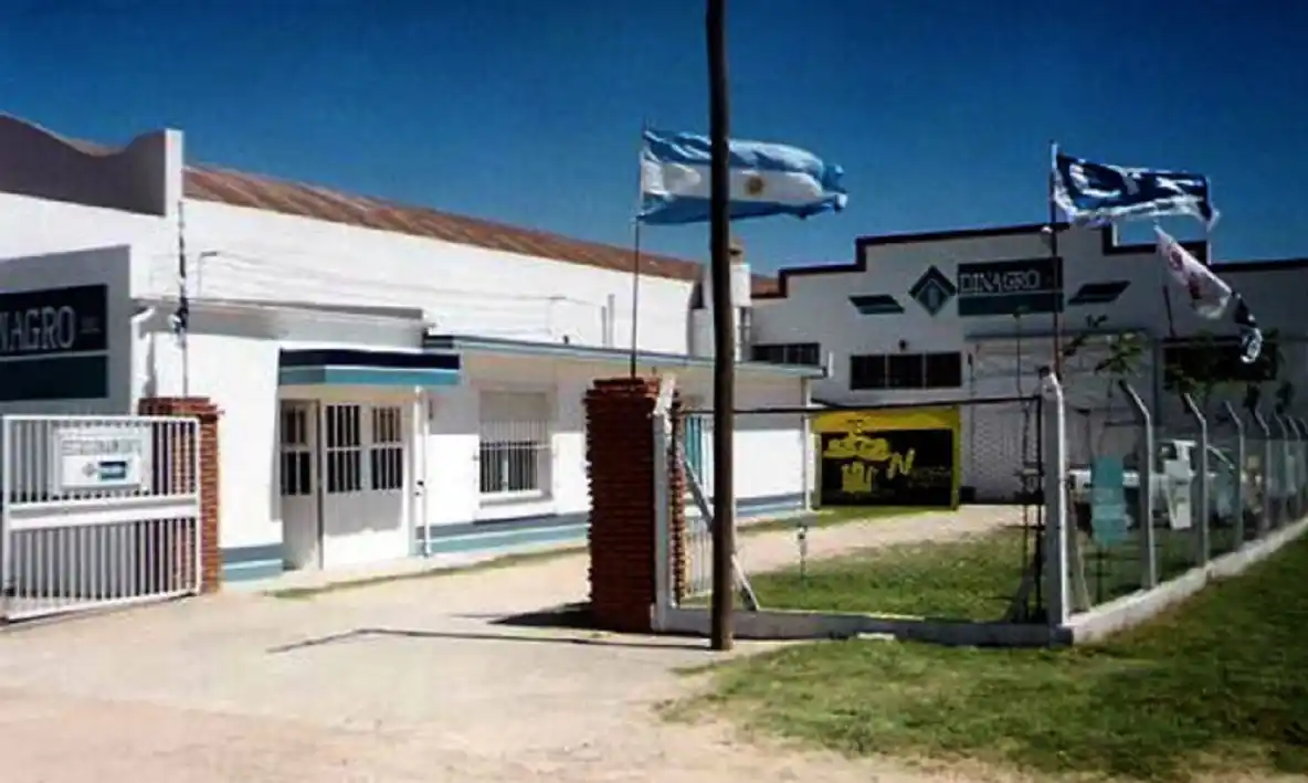 Boqueteros en acción: Robaron importante suma de dinero en una empresa de insumos agopecuarios