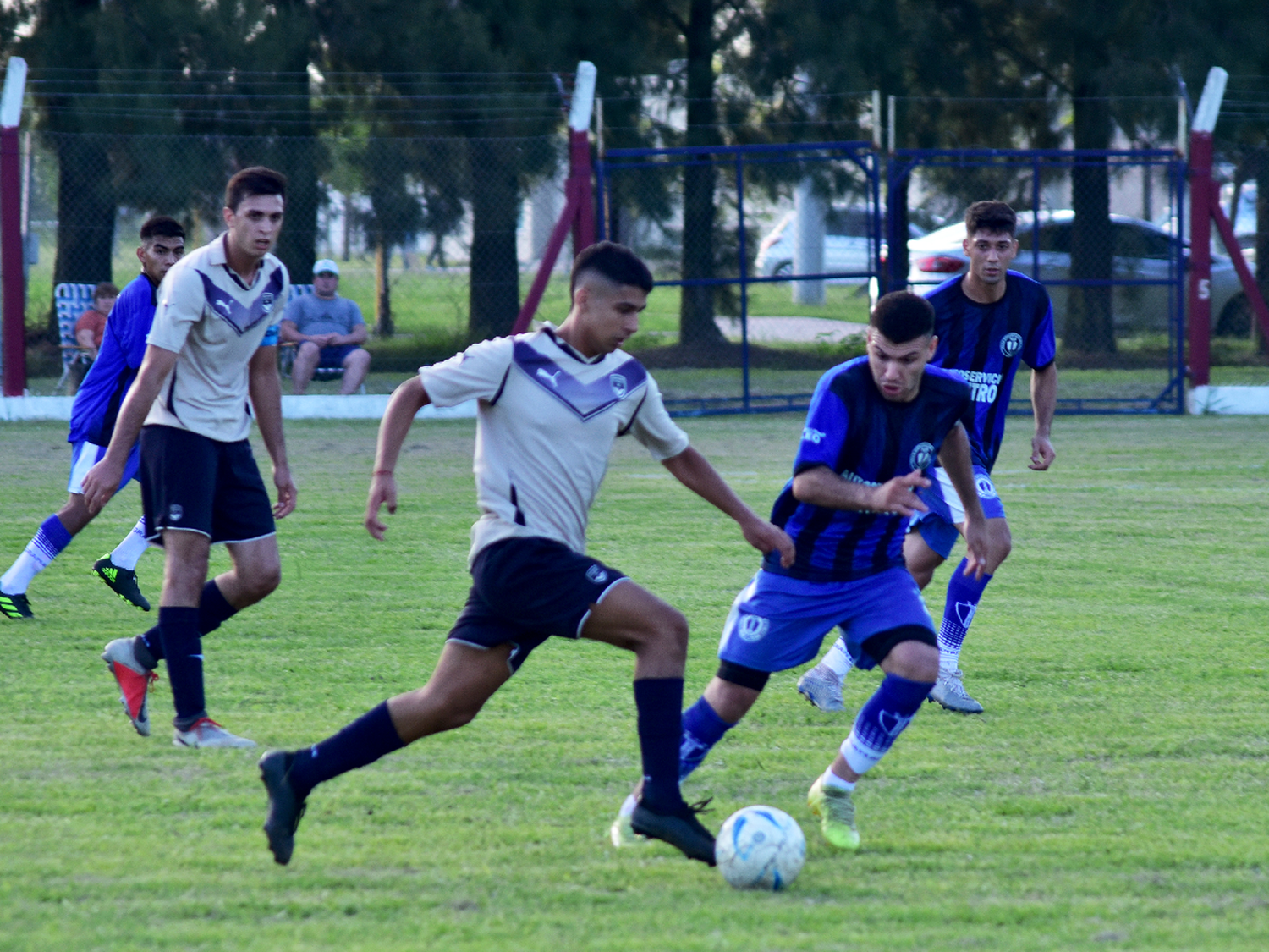Crecer igualó en el arranque
