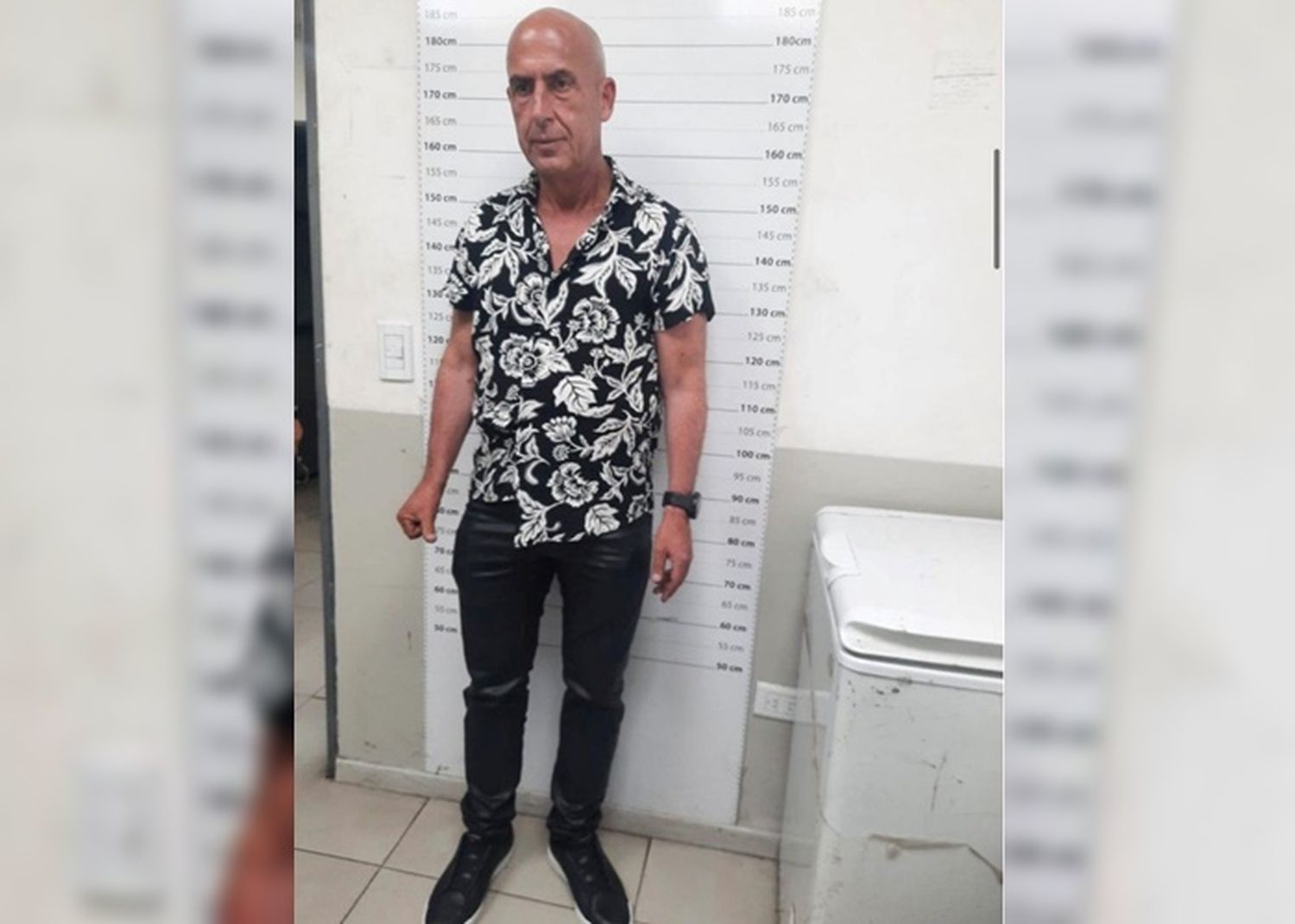 El productor Diego Gvirtz fue detenido por el robo de un auto en un hotel de lujo