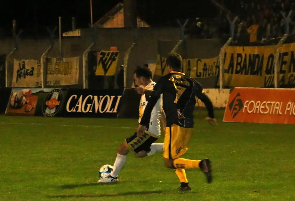 Santamarina tuvo que resignarse a otro empate inconveniente