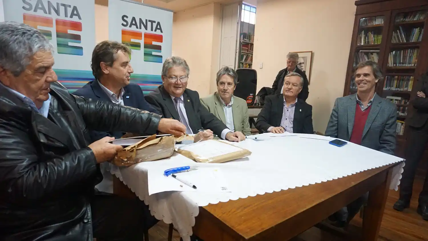 Se presentaron siete ofertas para pavimentar la Ruta Provincial 10