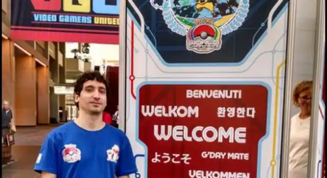 Un rosarino viajará a un Mundial de Pokemón en EE.UU