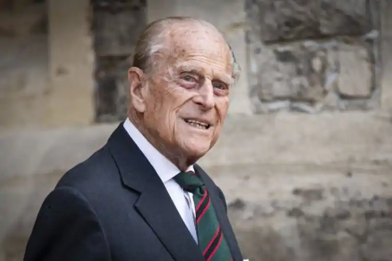 Un homenaje al Príncipe Felipe de Edimburgo