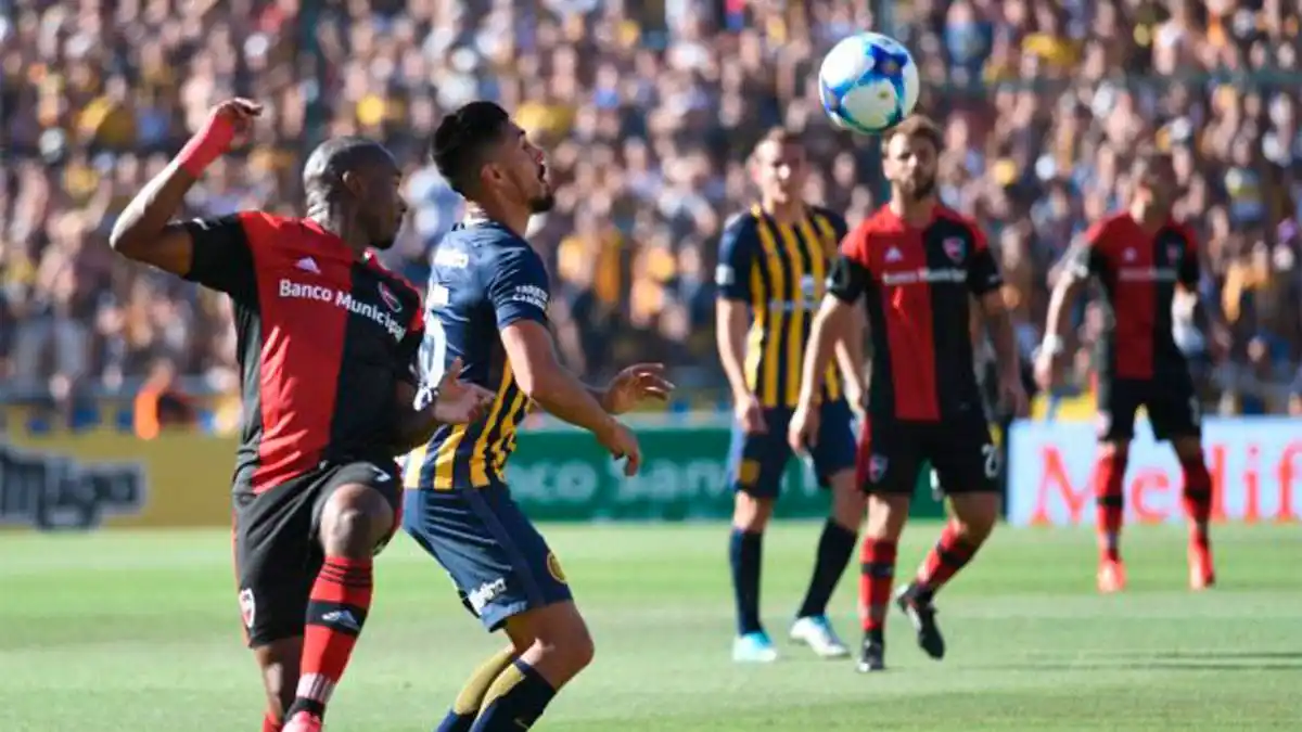 Copa Argentina: el clásico rosarino se jugará en Arsenal sin público