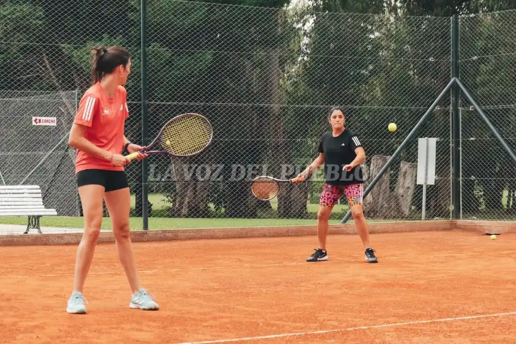 Tenis: se viene el torneo de verano de Cazadores