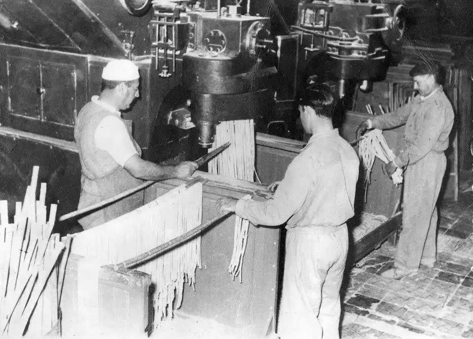 Molino y fiderería de Armelín y Cía.