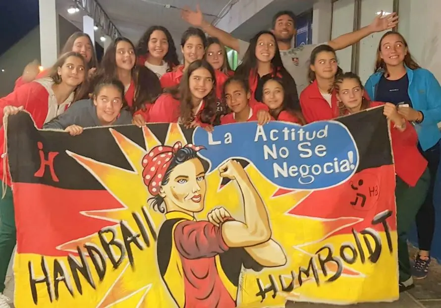 Copan el Nacional de handbol