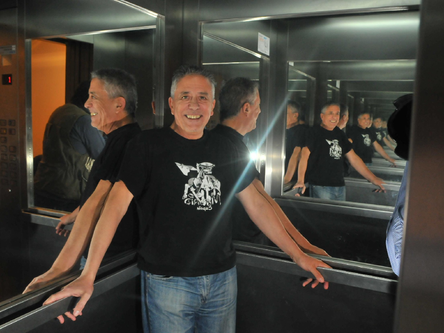 Fernando López, un escritor implacable de novelas y cuentos
