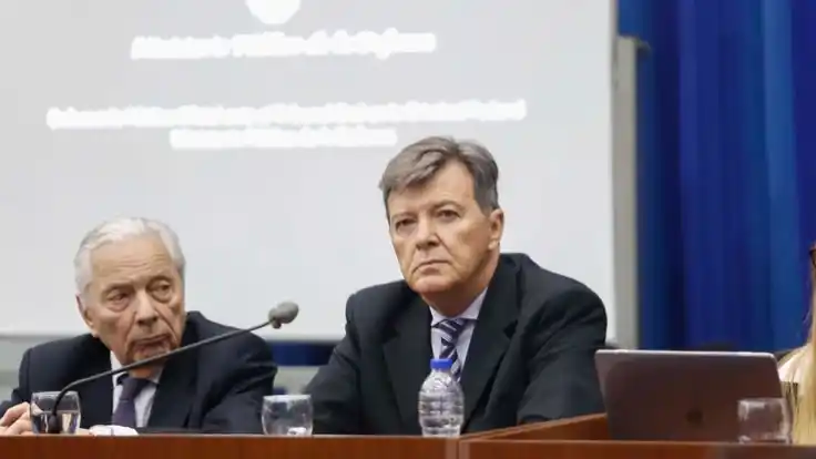  César Milani fue absuelto en el juicio por la desaparición del soldado Ledo