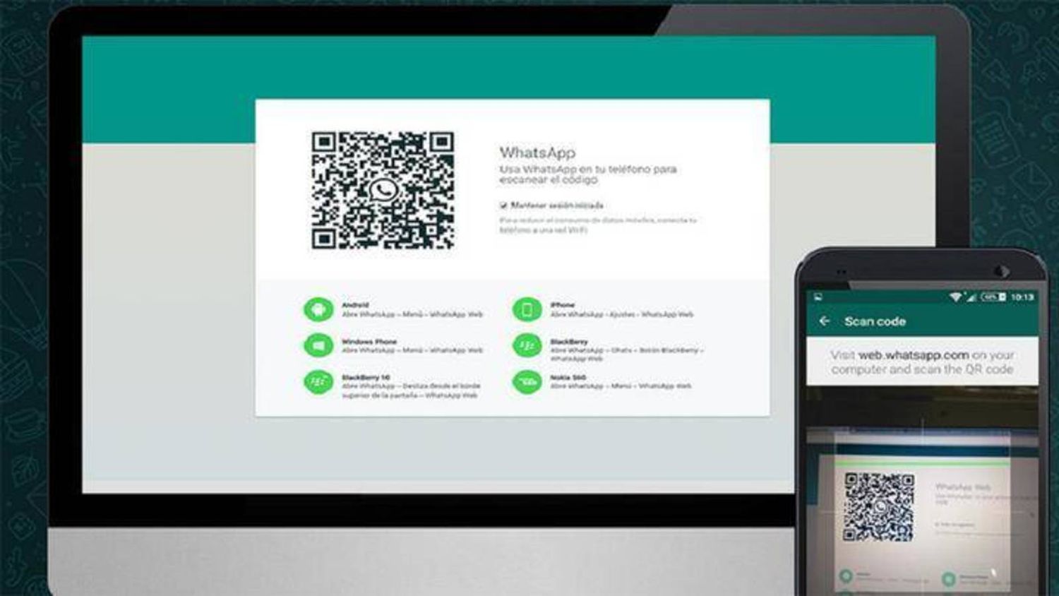 WhatsApp Web incorporará llamadas y videollamadas 