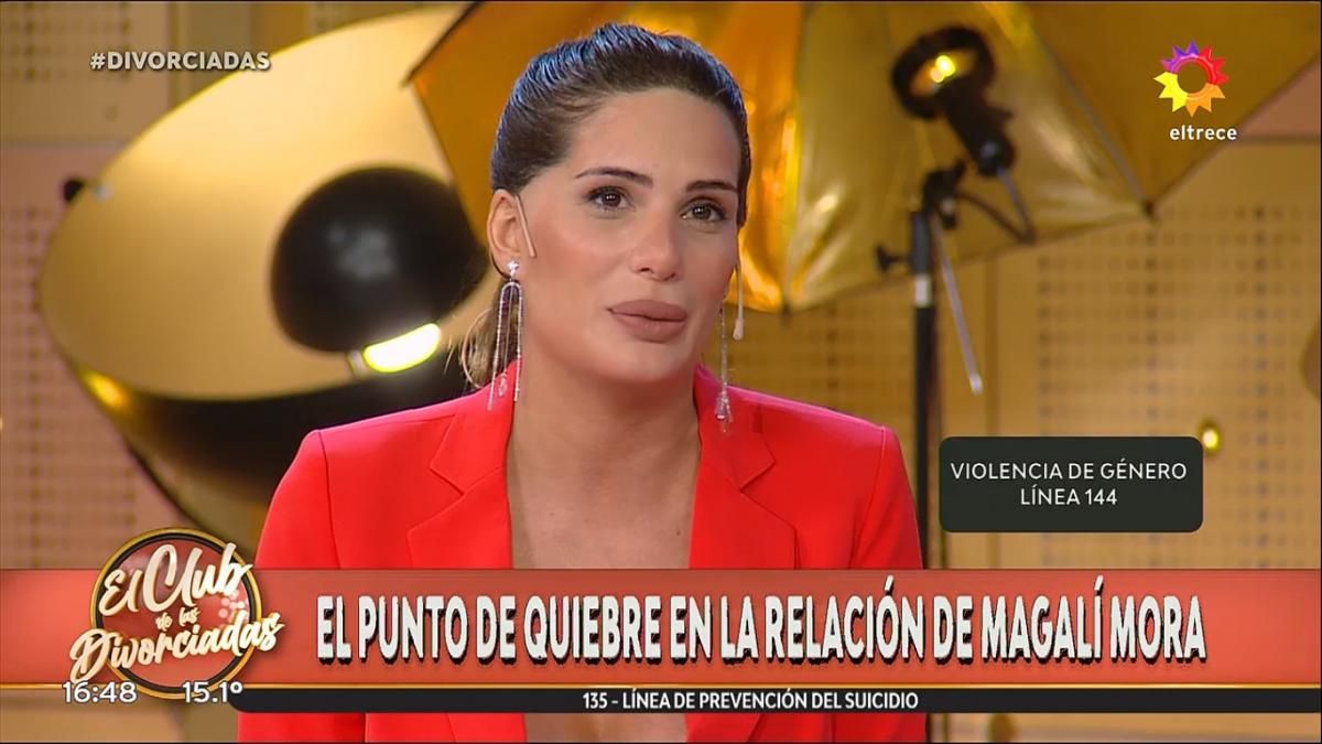 El drama de Magalí Mora: sus ex suegros le ofrecieron una casa a cambio de que abortara