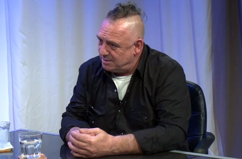 Ricardo Iorio contra las mujeres que están a favor del aborto: «Se perdieron un macho proveedor como yo»