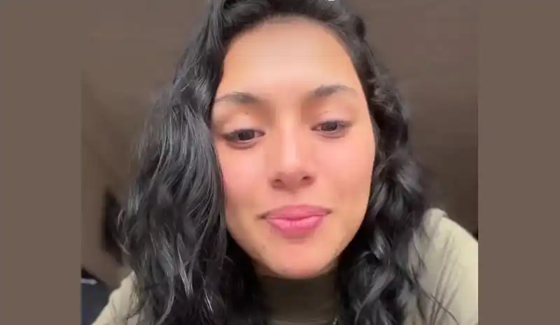 Camila Rizo Avellaneda se despidió con un emotivo mensaje a sus seguidores