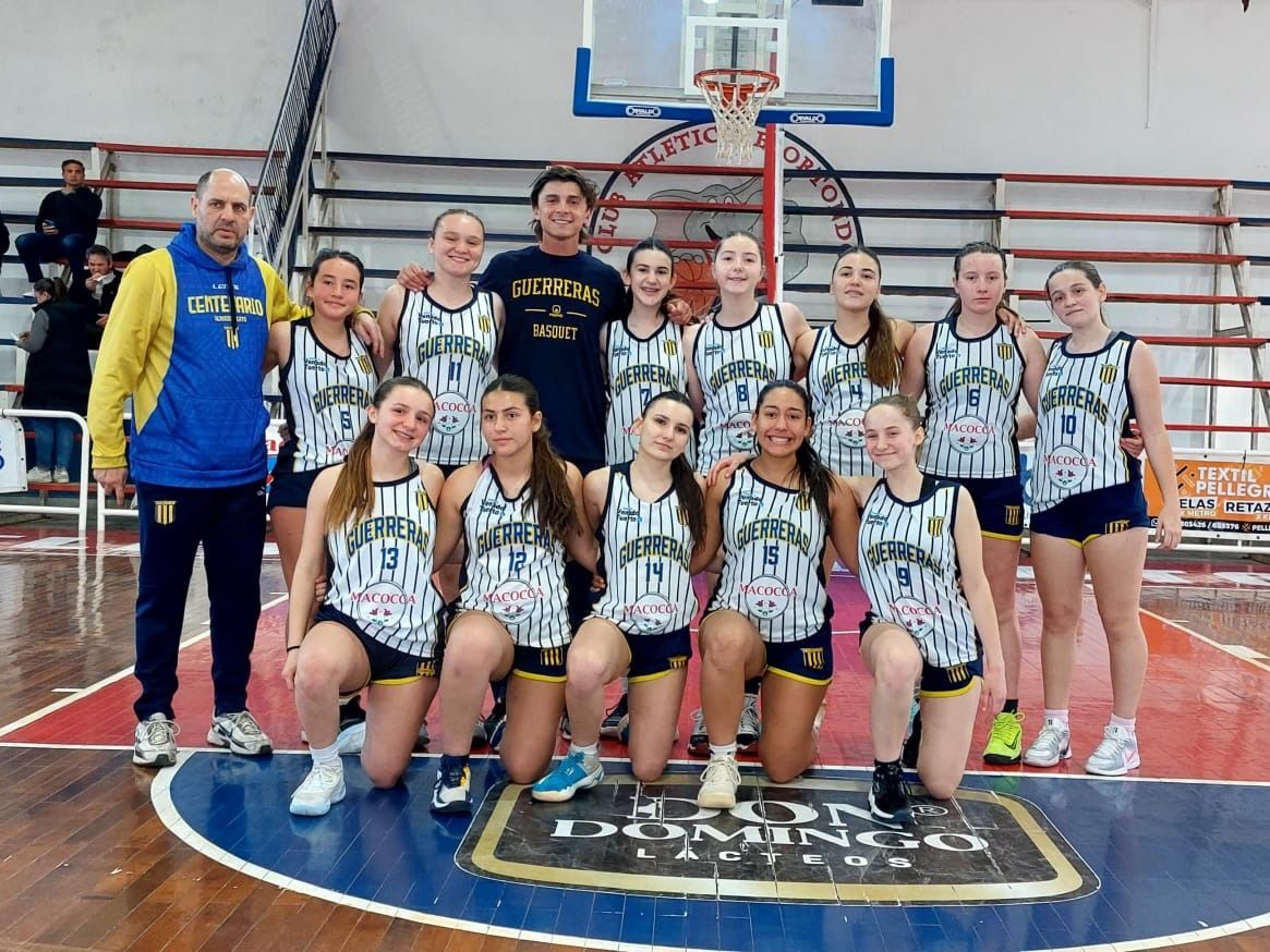 Centenario femenino - 3