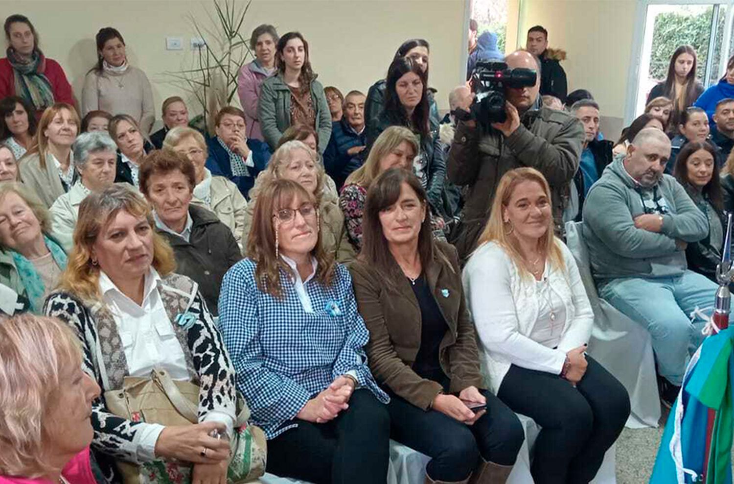 El jardín de Infantes 904 de Los Pinos festejó sus 50 años de vida