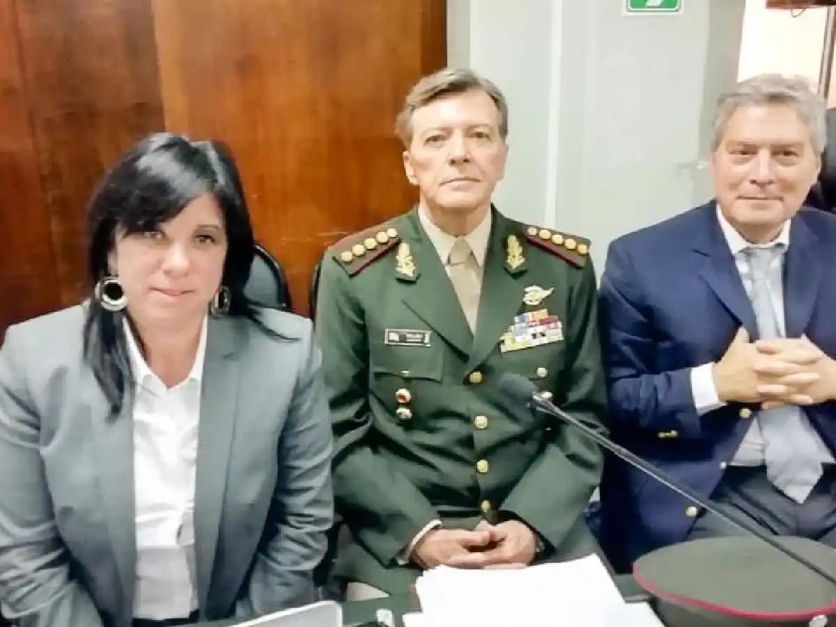 Pidieron 18 años de prisión para Milani en La Rioja