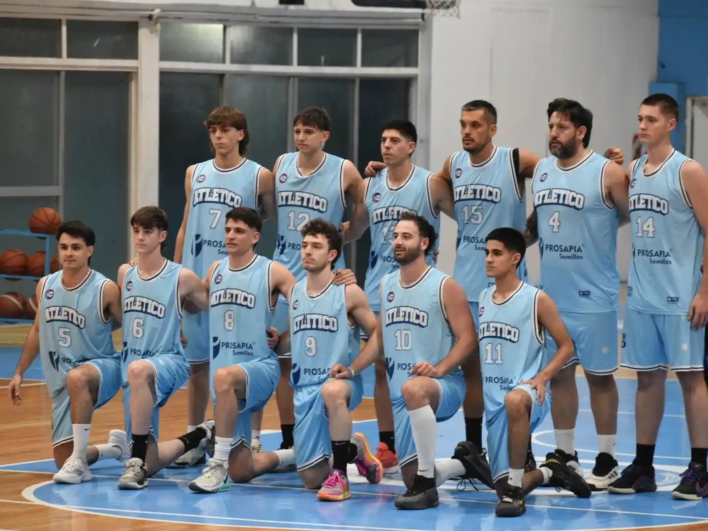 La Crema recibe a las 21:30 a Racing de San Cristobál buscando la final del Pre Federal.Foto:Prensa AR
