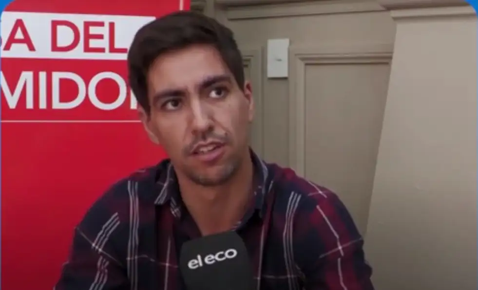 Eguibegui.jpg
Juan Cruz Eguibegui, nuevo titular de OMIC