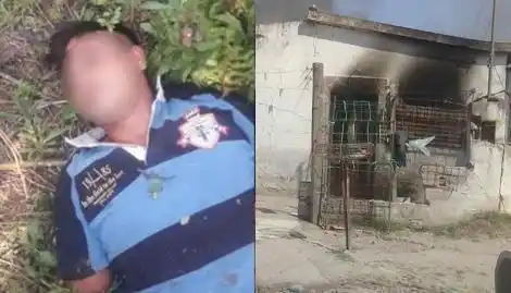 El acusado de matar a su hijastro de 3 años apareció ahorcado en la cárcel