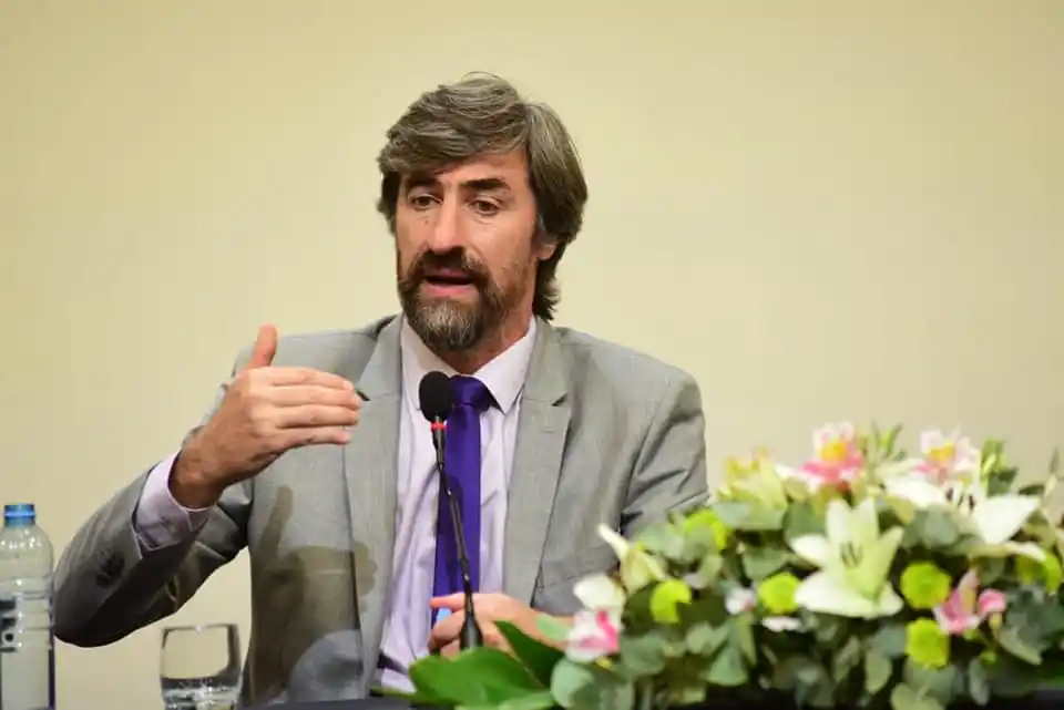 “Este año nos dará una nueva oportunidad para generar trabajo en convivencia democrática”, indicó Giano