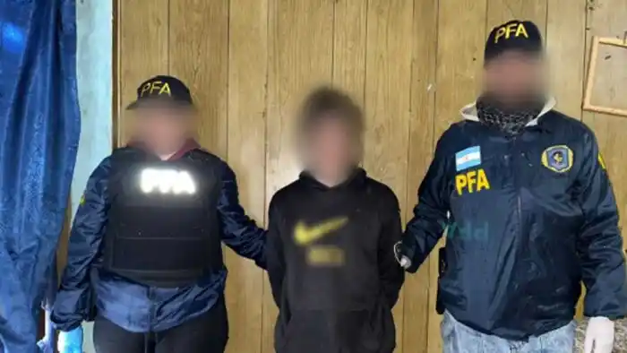 Detenido por abuso (PFA)