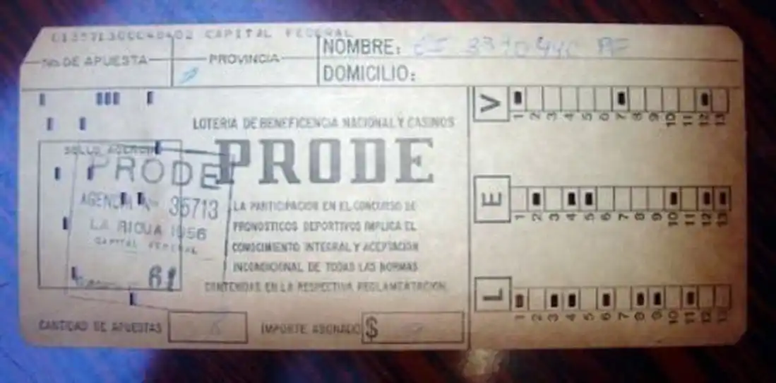 Vuelve el prode de la Peña Xentenario Xeneize, renovado