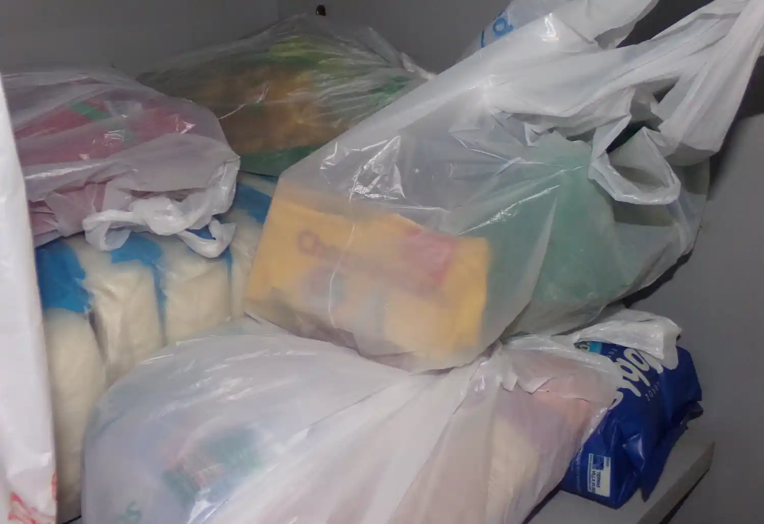 Cáritas San José: la tarea de dar y recibir